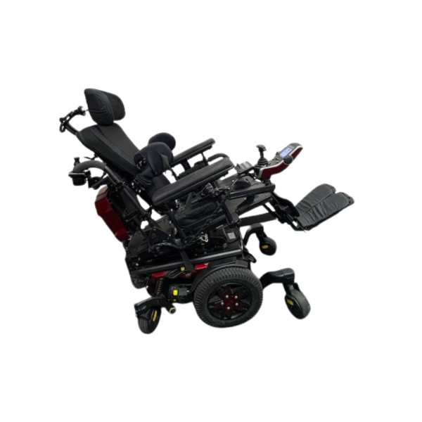 Electric wheelchair tilt-in-space - Quantum Edge 3 Stretto i Series - EQ7225